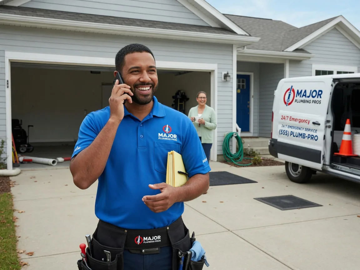 Drain Cleaning Services Ville Platte, LA FAQs